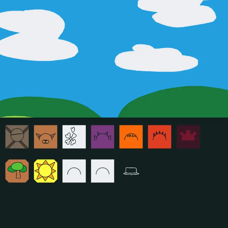 Game by @manyo