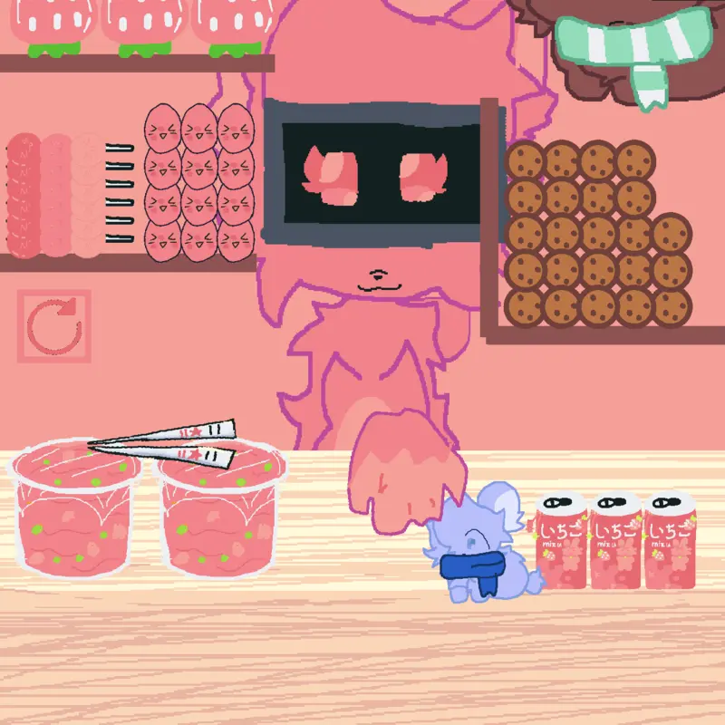 Game by @Cia_CuteChan