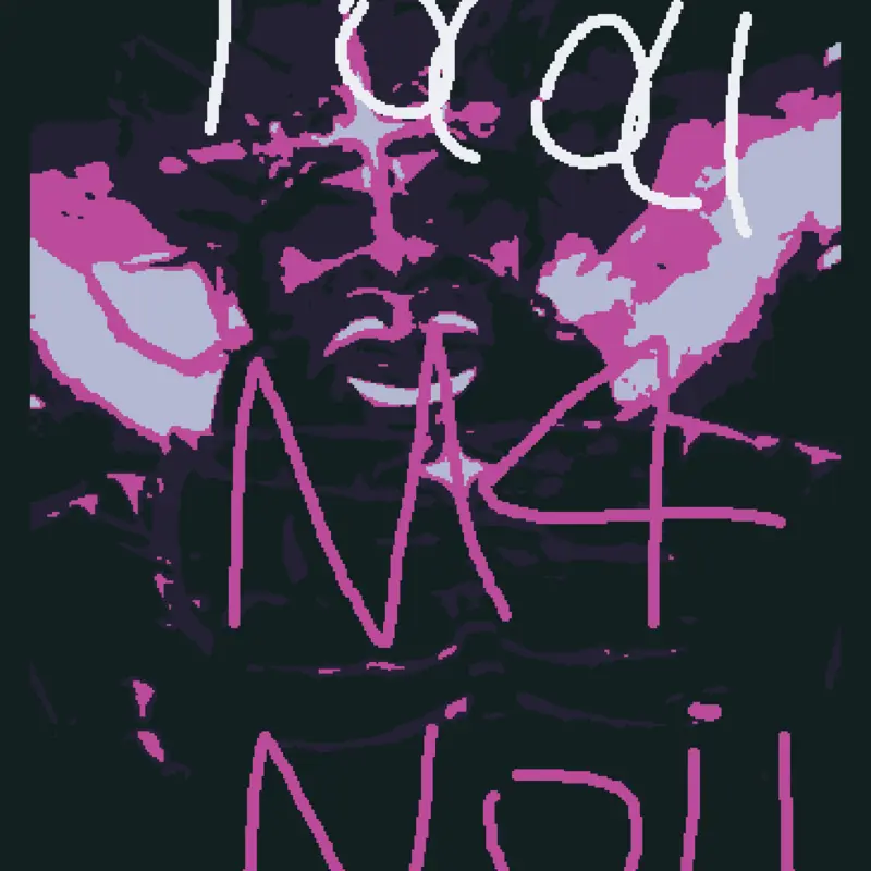 Noli forsaken M4 milestone 4 by @iyad2018_HALLOWEEN