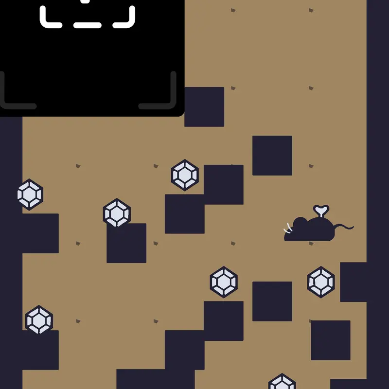 Game by @hanyaseorang