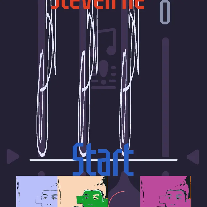 Game by @mikonig