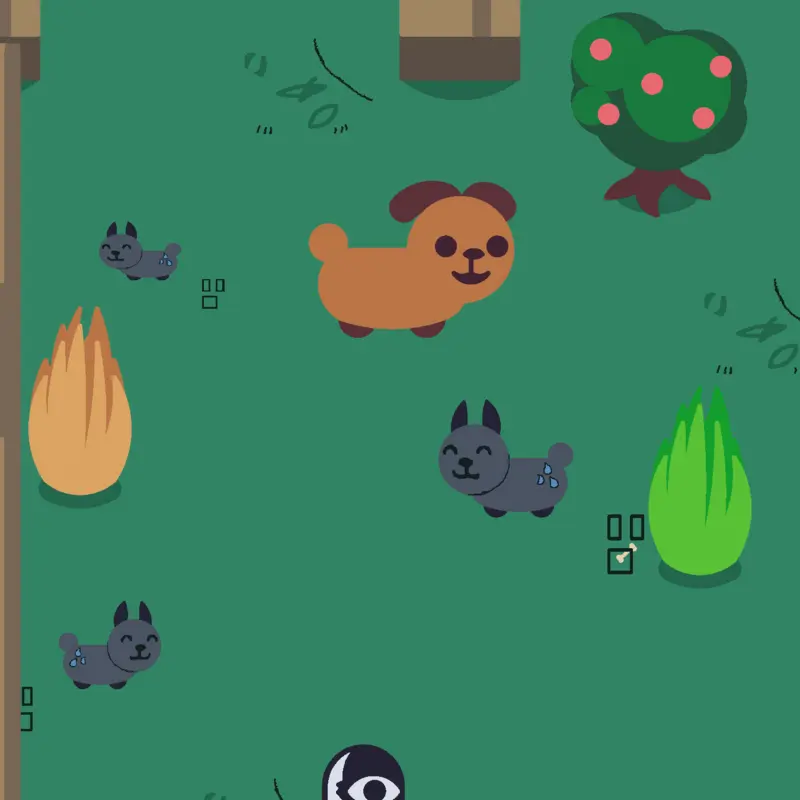 Game by @dizzygurl