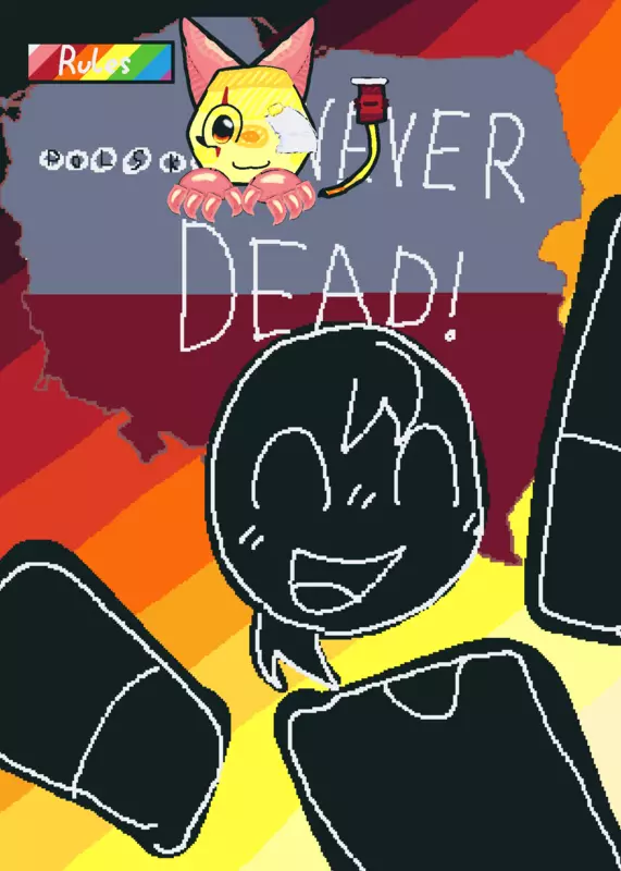 Game by @spinnette_circusspider