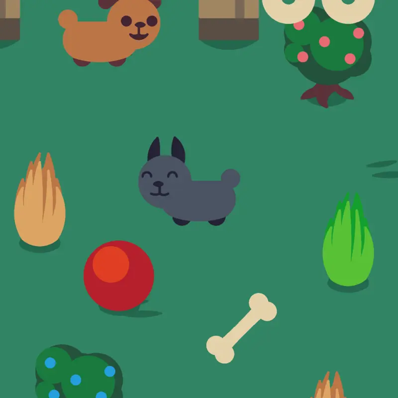 Game by @Fran1023