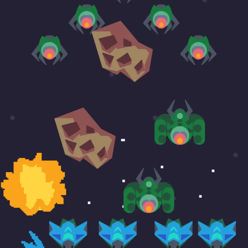 Game by @Ferarchik