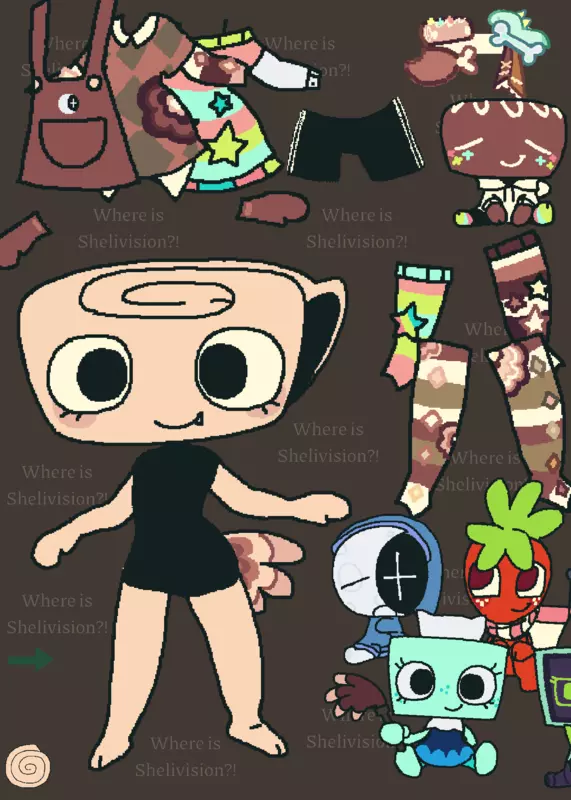 Game by @Alia_Jessica_w