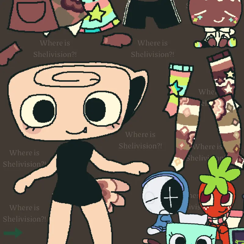 Game by @Alia_Jessica_w