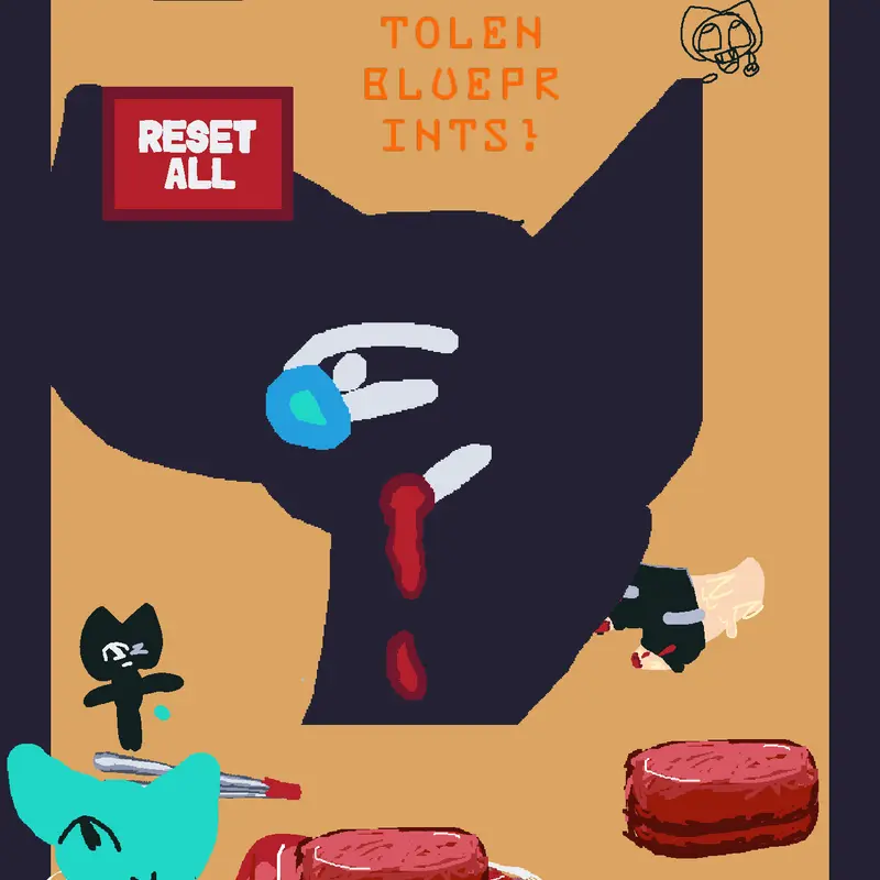 Game by @NyanAndFriends