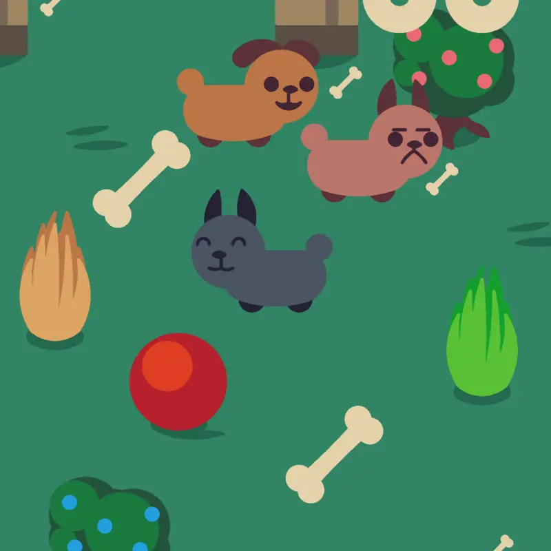 Game by @sofialikescats