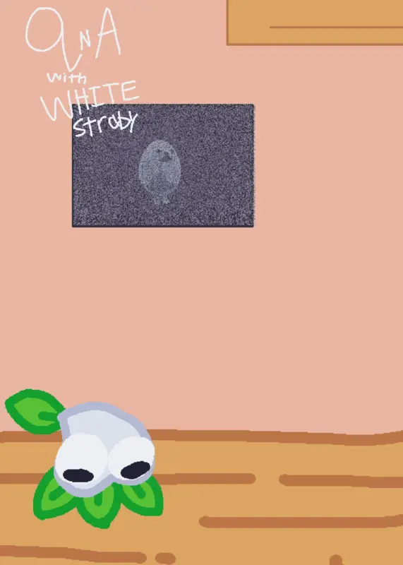 Qna with white strabby by @WSRP