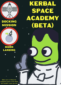 KERBAL SPACE ACADEMY (BETA)