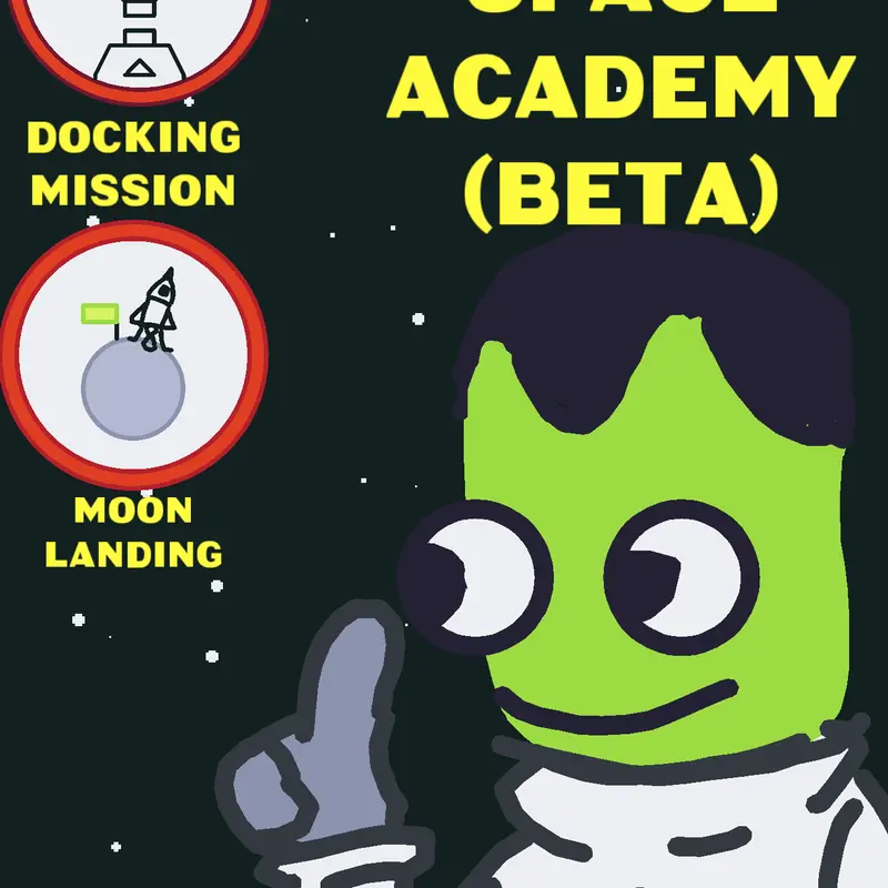 KERBAL SPACE ACADEMY (BETA) by @SmartestDumbestPlayer