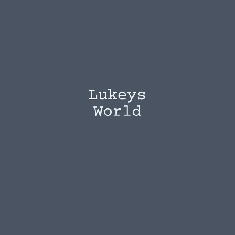 Game by @ImLukeMm2