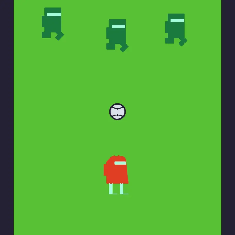 Game by @amrali