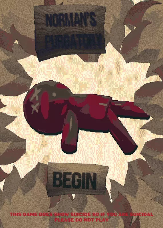 Norman’s purgatory by @LKGAMING