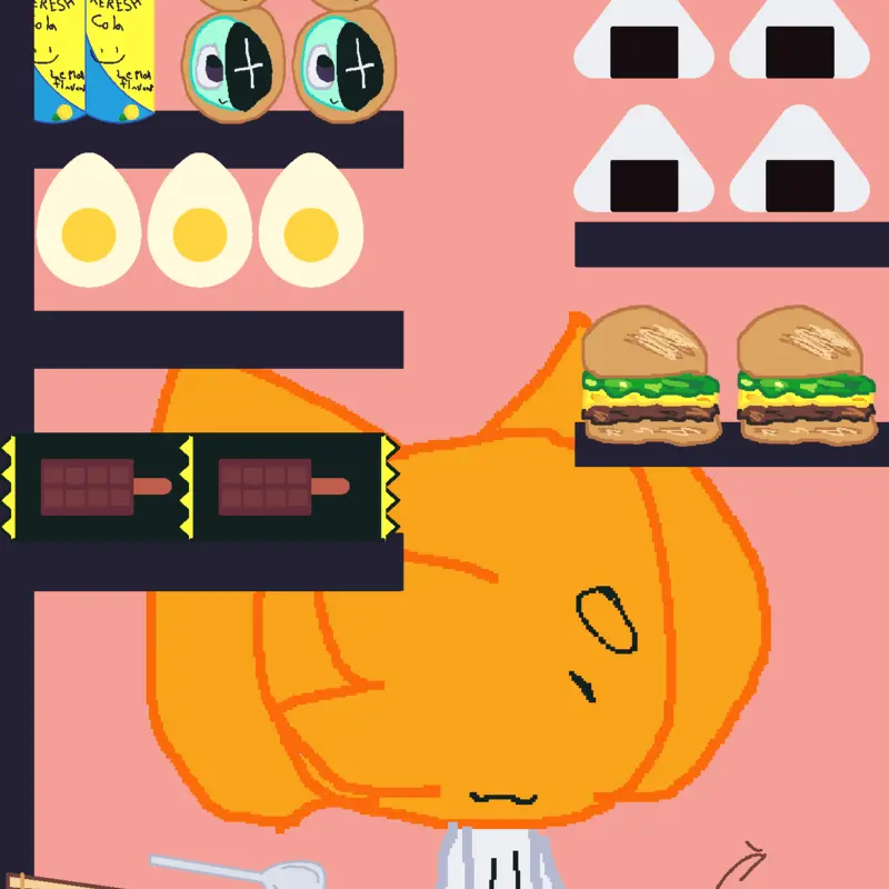 Game by @Wafflelonies_and_nutella
