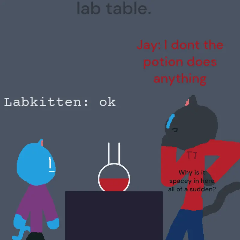 Game by @labkitten