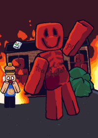 Coolkidd Forsaken Fanart