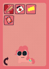 Pinkie pie!