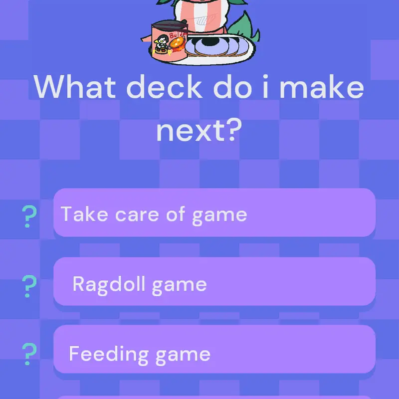 Game by @ilovedandyswor