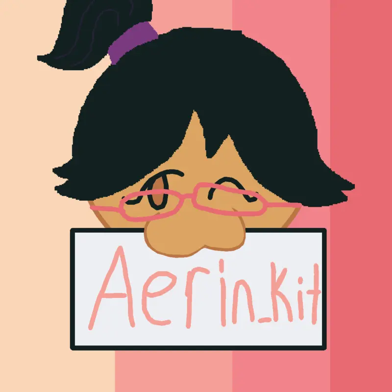 Game by @aerin_kit