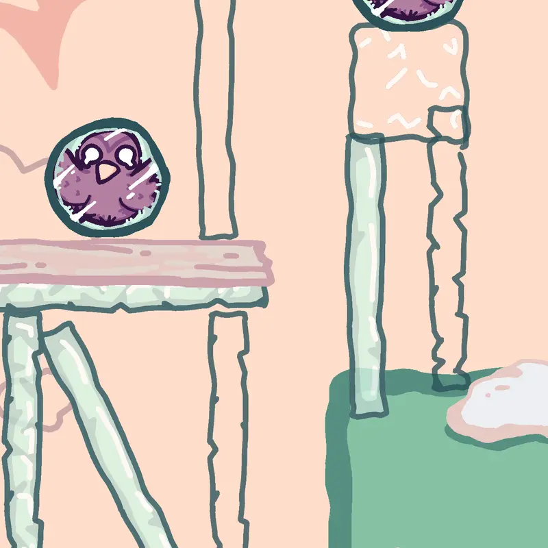 The bird game =)) by @youthful-dunlin