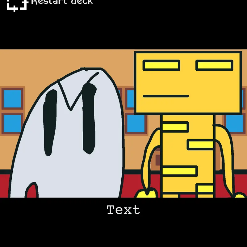 Game by @chorpin