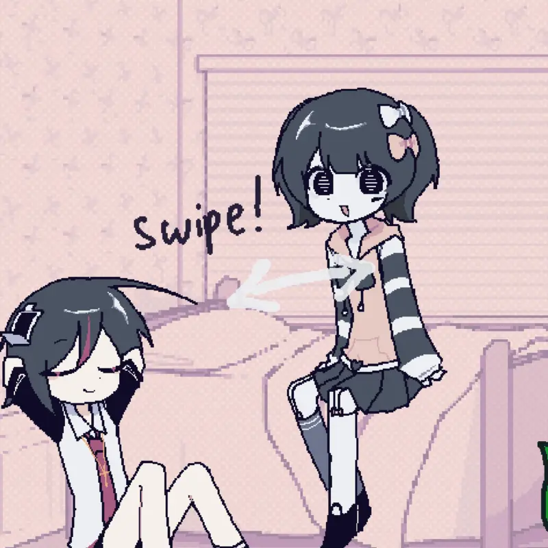 Game by @mukipin
