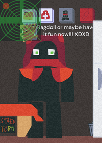 Ragdoll thatmob
