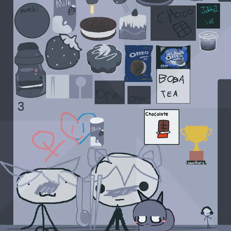 Game by @A_blue