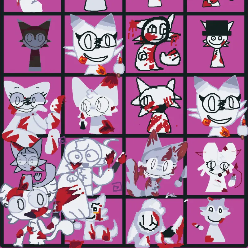 Game by @Taruxi