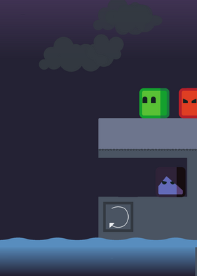The ending game 2 - Play Free Online by @sprtinke | Castle