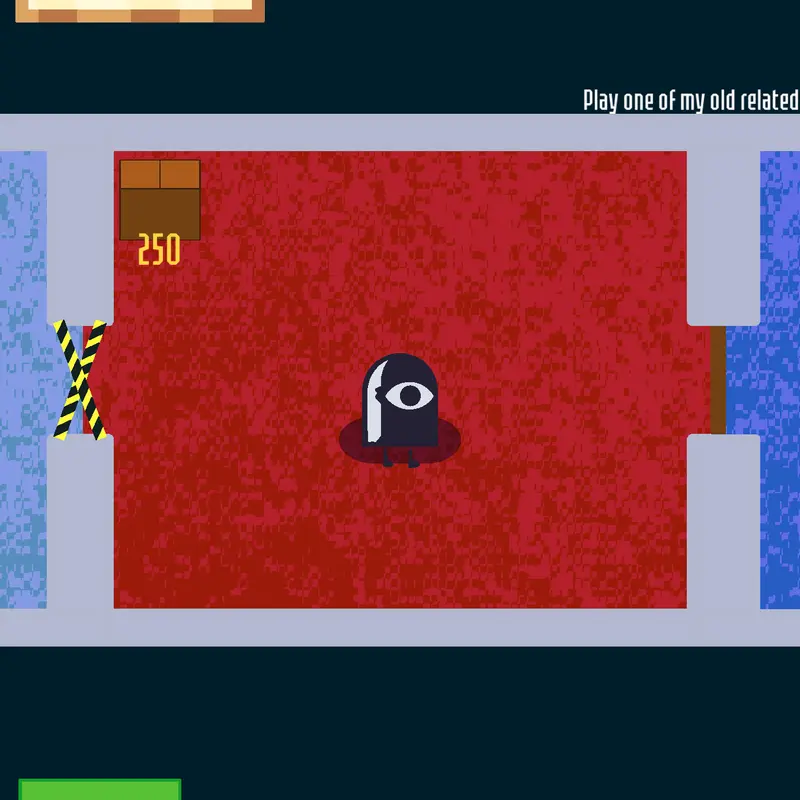 Game by @TeomanMeteBolat