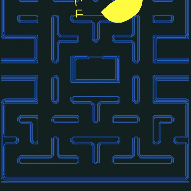 Game by @pacfan