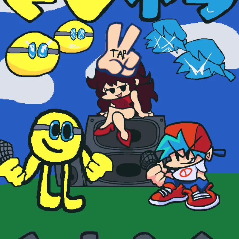 Game by @LeviMarcus