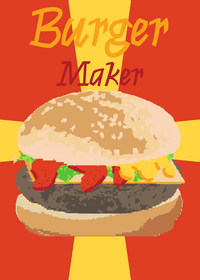 Make a burger!