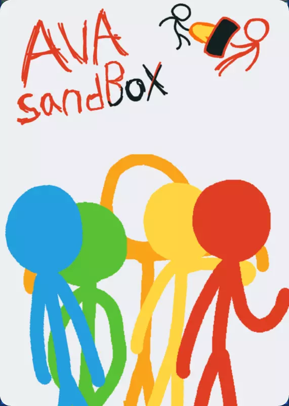 Animation Vs. Animator Sandbox by @RectangleMan