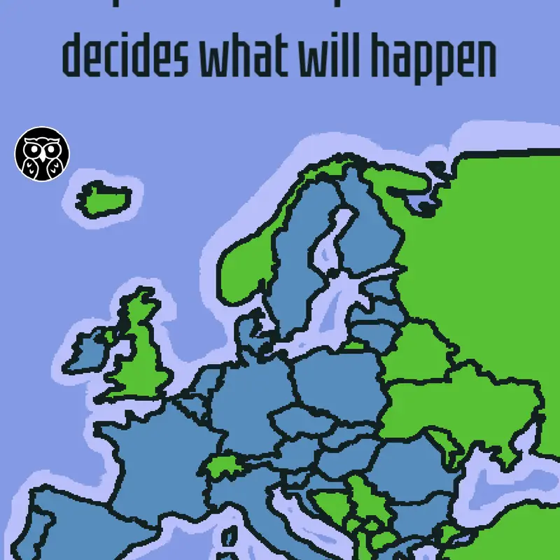 Europe but the top comment changes it by @GrilledCheeseOfficial