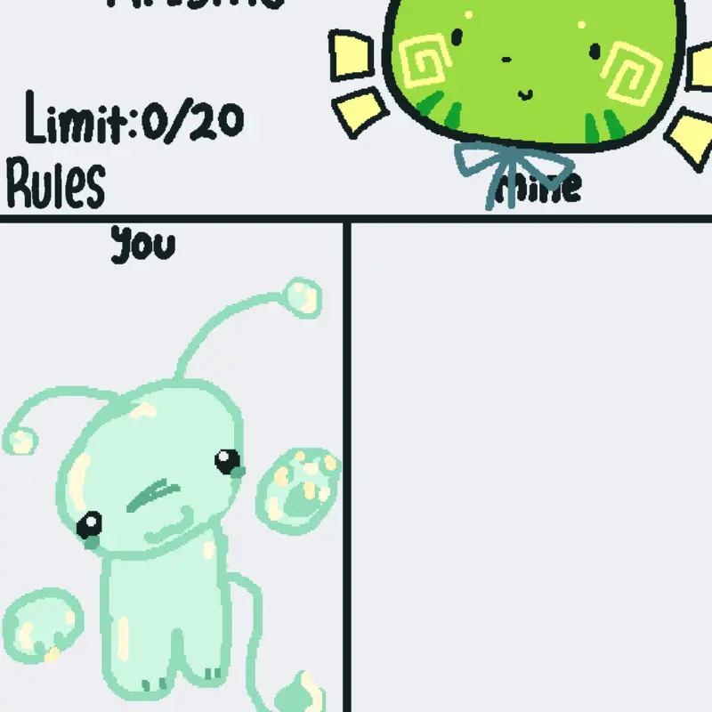 Game by @palomazen
