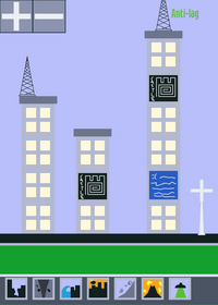 City