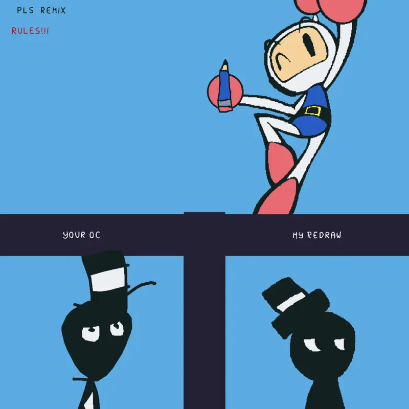Game by @white_bomberman_wiki