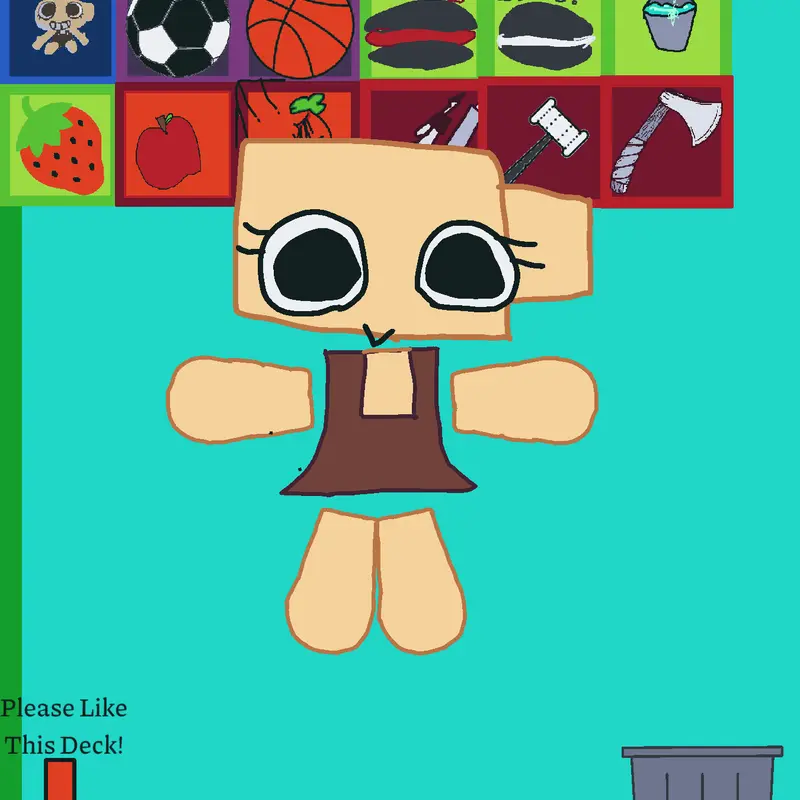 Game by @UrLocalVee