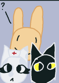 Intern, head nurse and secret agent updated