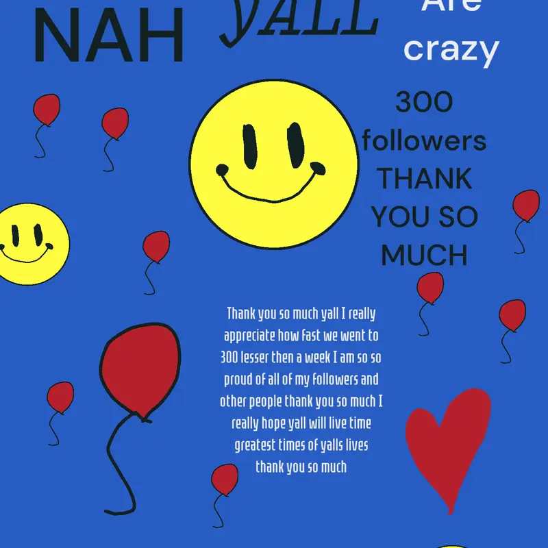 Thank you so much by @happyMilenaAvanesy