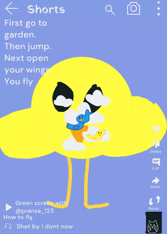 Game by @pransa_123