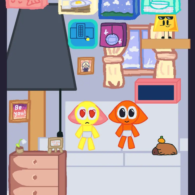Game by @greenandfriends