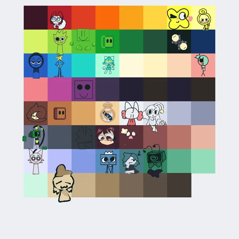 Game by @Saccharine_AquaSeaShell