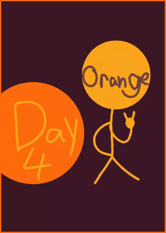 Day 4: Don't point the reference out by @OrangeProductions