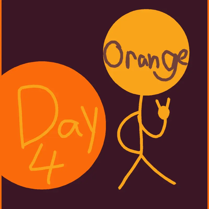 Day 4: Don't point the reference out by @OrangeProductions