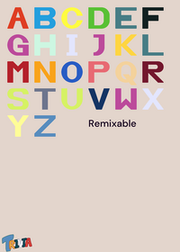 Alphabet Band